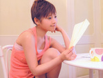 cute,pretty,singer,Abe Natsumi,1