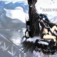 Black Rock Shooter