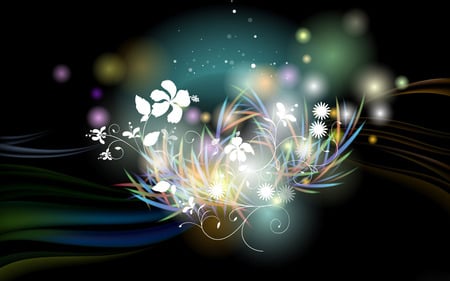 Digital Light Fractal background . jpg