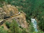 Durango  Silverton Narrow Gauge Railroad