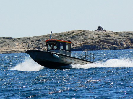 Speed Boat - speed boat, cool, picture