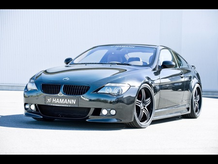 Hamann BMW 6 Series