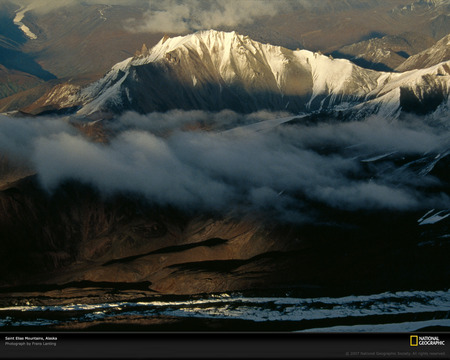 Mountains - mountains, nature