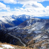 Mountain Landscape 