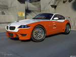 BMW Z4 Tuned