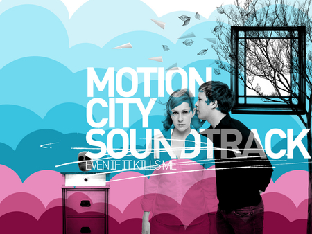 MCS: Even If It Kills Me - motion city soundtrack, even if it kills me, mcs