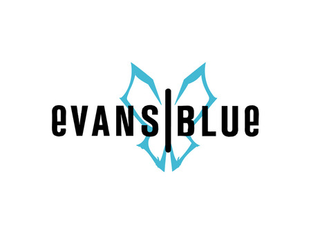 Evans | Blue - music, eb, evans blue