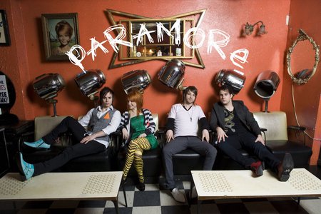 We Are Paramore - music, riot, paramore