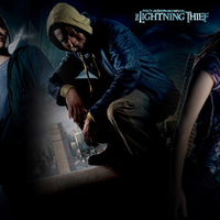 Percy Jackson the Lightning Thief