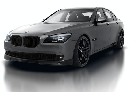 Vorsteiner BMW 7 Series - tuning, vorsteiner, bmw, car