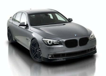 Vorsteiner BMW 7 Series - tuning, vorsteiner, bmw, car