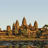 Angkor Wat World Temple