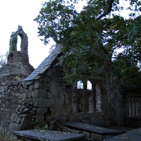 The old church