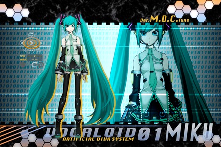 Hatsune Miku - zoom layer, hatsune miku, sexy, girl, twintails, blue eyes, long hair, thighhighs, blue hair, vocaloid, anime, cute