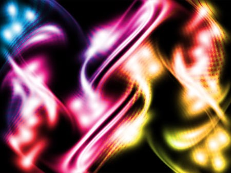 Abstract Lights Wallpaper Pack by f. jpg - lights colors, glows, twisty