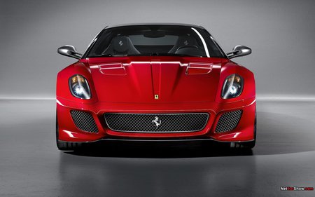 03 Ferrari 599 GTO (2011) - fulfil the expectations, my ryde