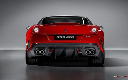 04 Ferrari 599 GTO (2011) - fulfil the expectations, my ryde