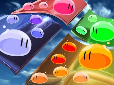 windows dango - nice, windows, scenic, dango, colorful, funny, logo, cool, pretty, clannad, beautiful, key studio, cute