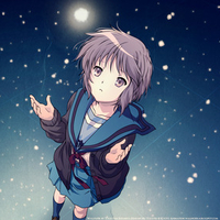 yuki nagato