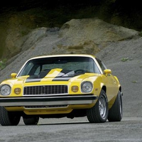 1975 Chevrolet Camaro