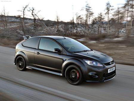 2011 Ford Focus RS500