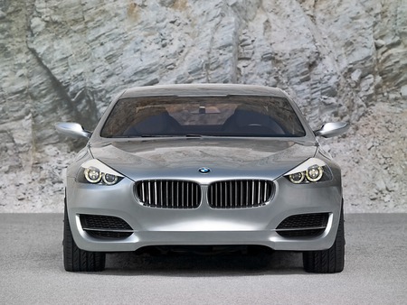 BMW Concept CS - bmw, conceptcar