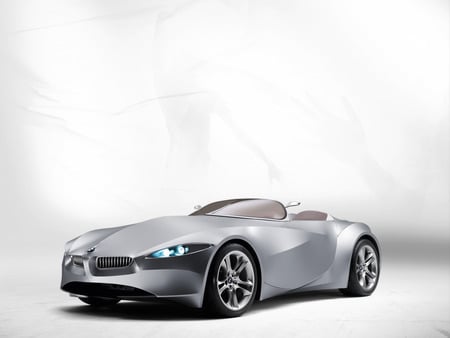 BMW Gina Light Visionary Model - bmw, conceptcar