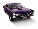 67 Pontiac GTO, Vin Diesel, Manu