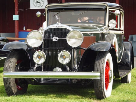 1932 Buick Coupe - cars, coupe, buick, antique