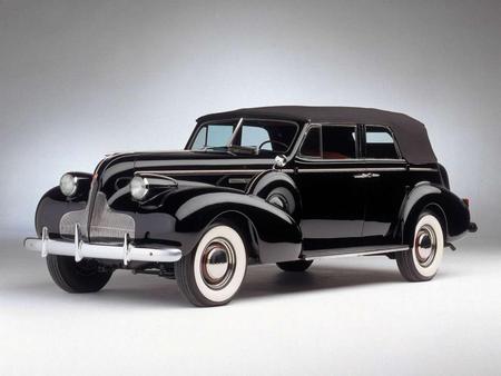 1939 Buick Roadmaster