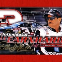 Dale Earnhardt Sr-The Intimidator