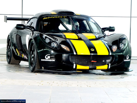 Lotus - lotus, exige, car