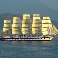 Cool Sailboat
