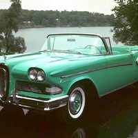 Cool Old Car