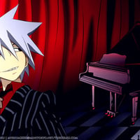 Soul Eater Evans - Piano