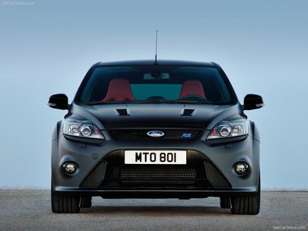 Ford-Focus RS500 2011 - osama said, marwan fathy, mostafa mohamed, ahmed ayman