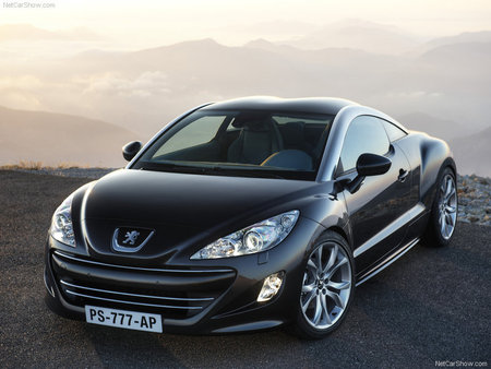 	Peugeot-RCZ_2011 - marwan fathy, mostafa mohamed, osama said, ahmed ayman