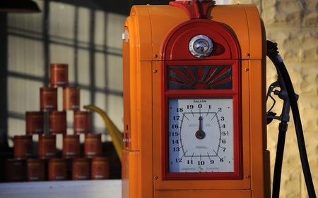 Fill 'Er Up! - gasoline, abstract, photography, market, pump, other