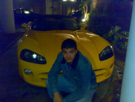 Dodge viper 2009 - osama said, mostafa mohamed, marwan fathy, ahmed ayman