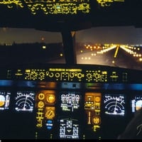 Night Landing