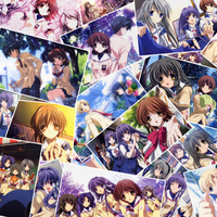 Anime Collage