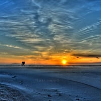 Beach Sunset