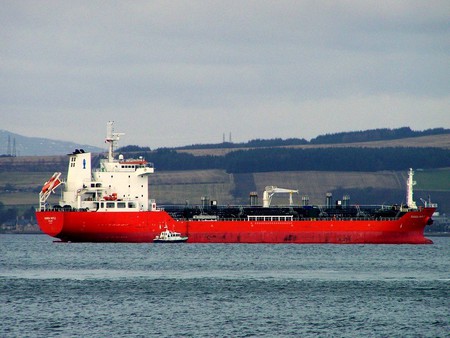 Red Ship - picture, cool, red ship