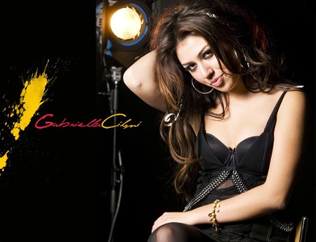 Gabriella Cilmi  - female, gabriella cilmi, model