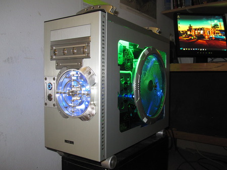 Custom Razer PC