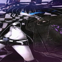 black rock shooter