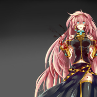 Megurine Luka