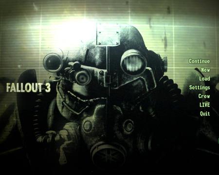 fallout-3 - games, fallout