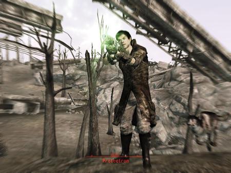 fallout 3  3 - fallout, games