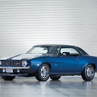 Chevrolet Camaro Z28 (I) '1969